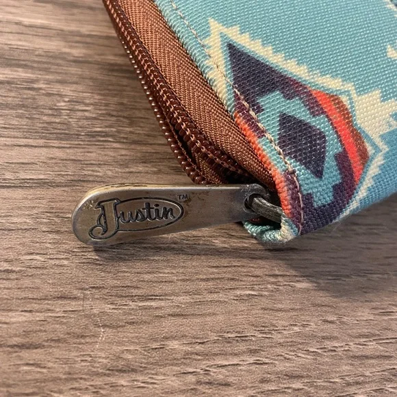 Aztec print wallet - Picture 4 of 8